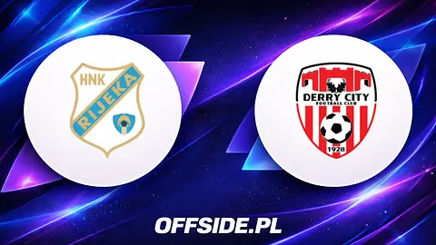 Składy na mecz: HNK Rijeka kontra Derry City już znane