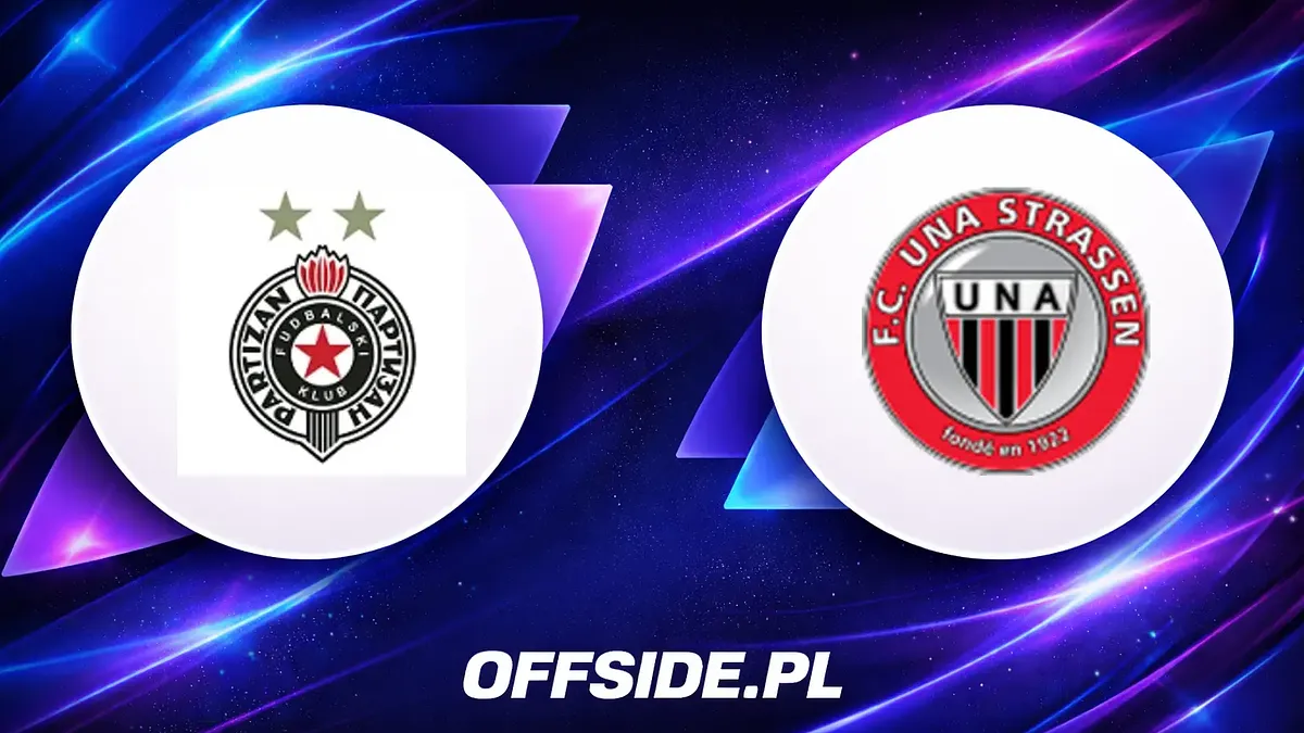 Składy na mecz FK Partizan vs UNA Strassen odtajnione!