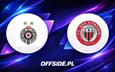Składy na mecz FK Partizan vs UNA Strassen odtajnione!
