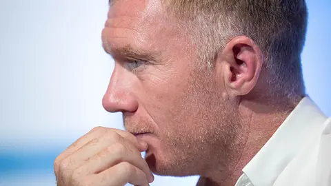Paul Scholes stawia na Gabriela jako Piłkarza Roku Premier League