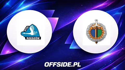 Stal Rzeszów vs Chrobry Głogów: jak i gdzie oglądać inaugurację sezonu?