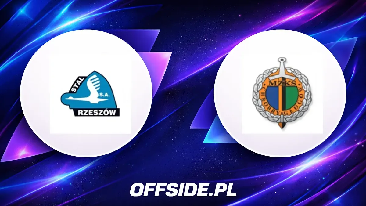 Stal Rzeszów vs Chrobry Głogów: jak i gdzie oglądać inaugurację sezonu?