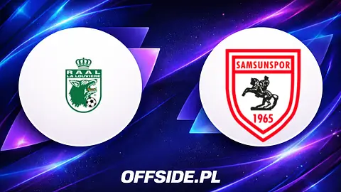RAAL La Louvière kontra Samsunspor: znamy składy meczowe