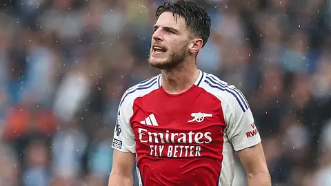 Declan Rice wskazuje Rogersa jako klucz do półfinałowego sukcesu
