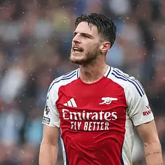Arsenal w półfinale Ligi Mistrzów