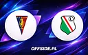 Legia triumfuje w Szczecinie, ale bramkarz Pogoni kradnie show