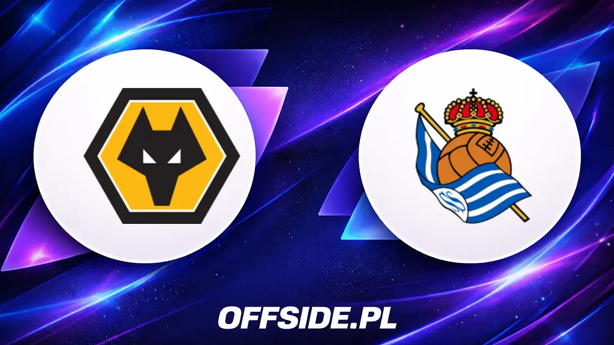 Oficjalne jedenastki: Wolverhampton zmierzy się z Real Sociedad