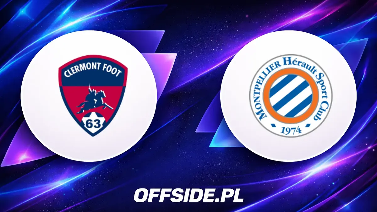 Clermont Foot 63 gotowe na starcie z Montpellier