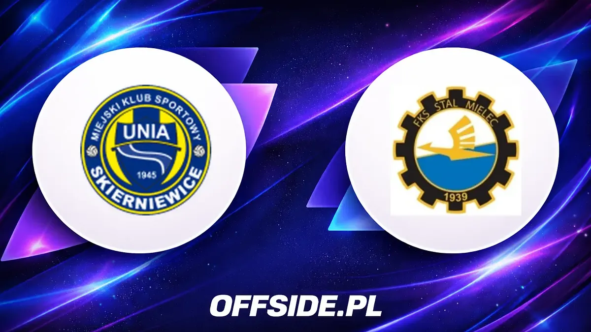 Unia Skierniewice kontra Stal Mielec: Gdzie oglądać start sezonu I Ligi?