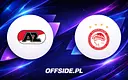 Składy na mecz AZ Alkmaar z Olympiakosem Pireus ujawnione
