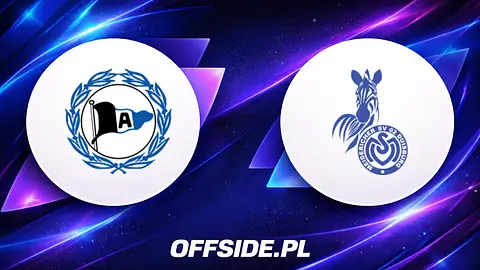 Składy na mecz Arminia Bielefeld z MSV Duisburg ujawnione