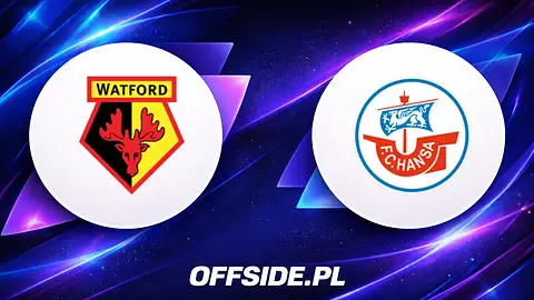 Watford kontra Hansa Rostock: Oficjalne składy