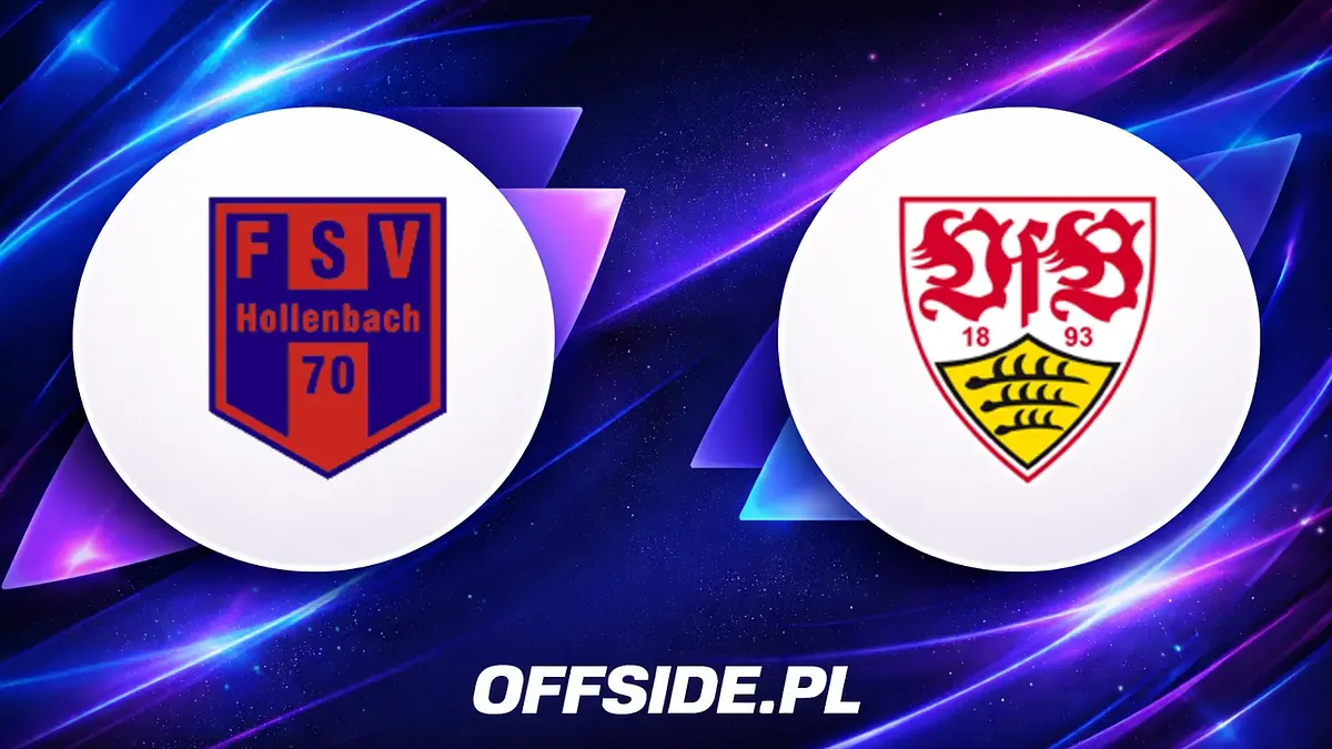 Znamy składy na mecz Hollenbach - VfB Stuttgart
