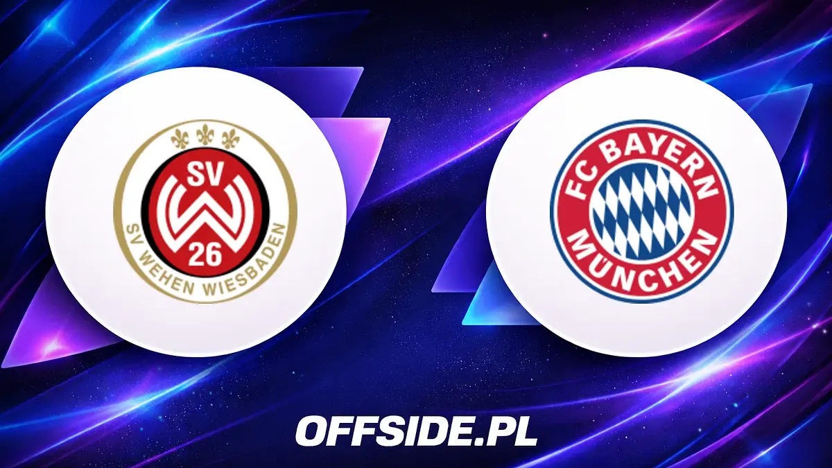 Składy na mecz SV Wehen kontra Bayern Monachium ogłoszone