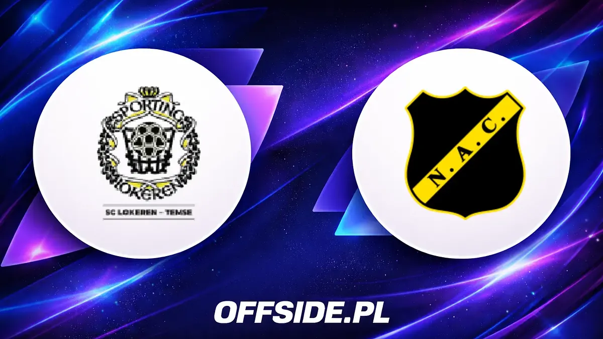 Lokeren-Temse kontra NAC Breda: Znamy oficjalne składy