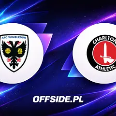 Składy AFC Wimbledon vs Charlton