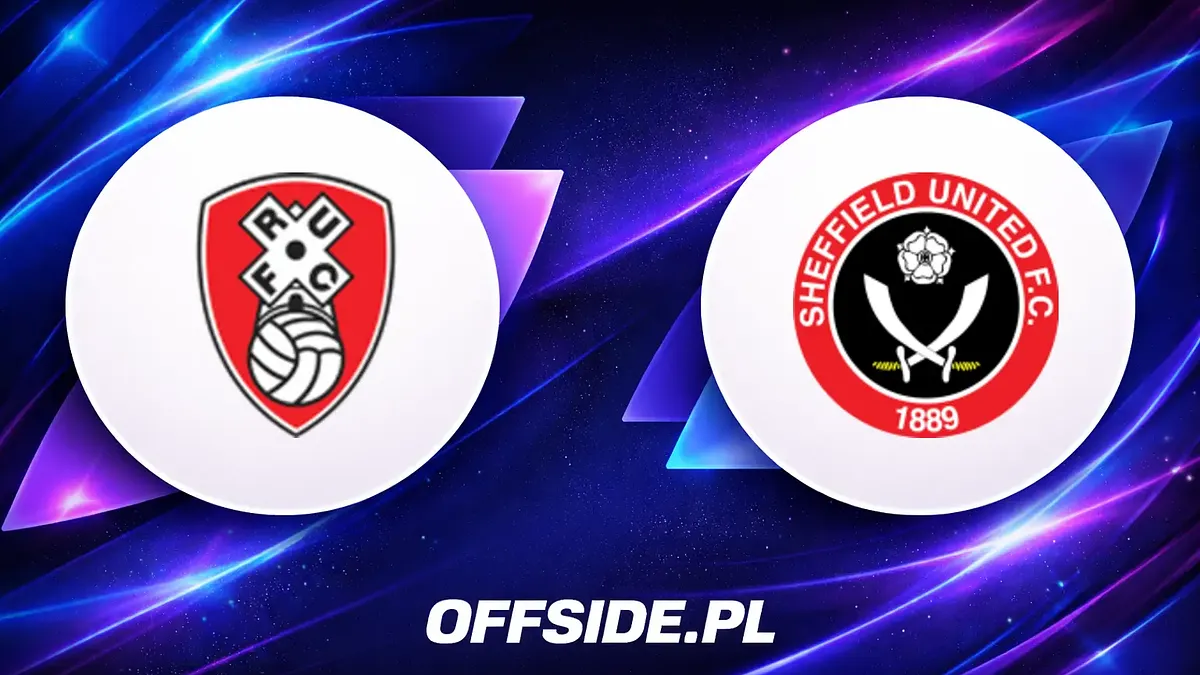 Składy na mecz Rotherham kontra Sheffield United odsłonięte