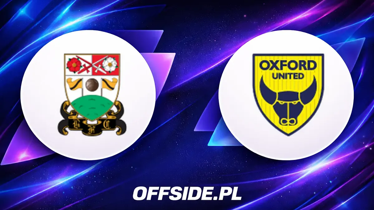 Znamy składy na mecz Barnet vs Oxford United