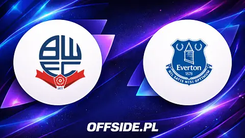 Znamy składy na mecz Bolton - Everton