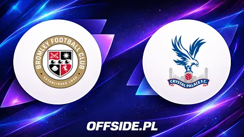 Bromley kontra Crystal Palace: znamy oficjalne składy