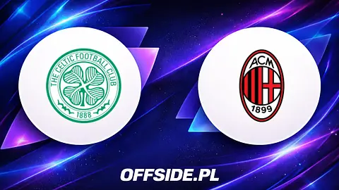 Znamy składy na mecz Celtic kontra AC Milan