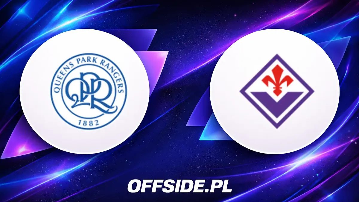 QPR odsłania karty przed starciem z Fiorentiną