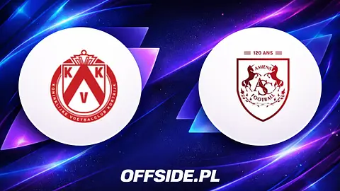 Znamy skład na mecz Kortrijk z Amiens