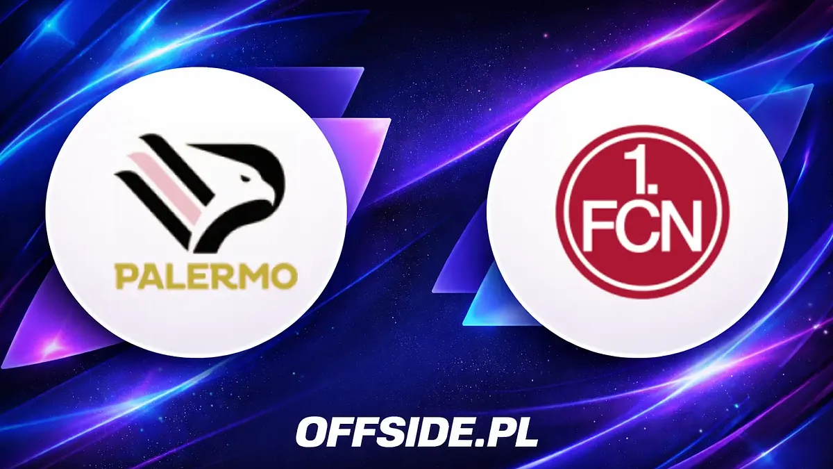 Znamy składy na mecz Palermo z FC Nurnberg!