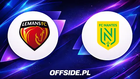 Znamy składy na mecz Le Mans - FC Nantes