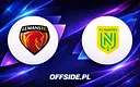 Znamy składy na mecz Le Mans - FC Nantes