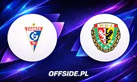 Znamy składy na mecz Gornik Zabrze kontra Śląsk Wrocław