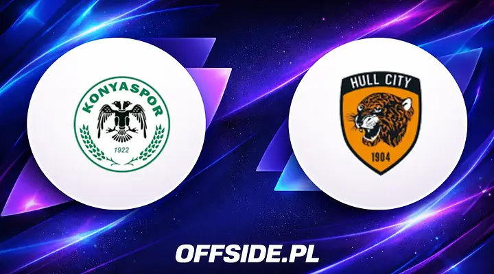 Konyaspor gotowy na pojedynek z Hull City: Znamy składy