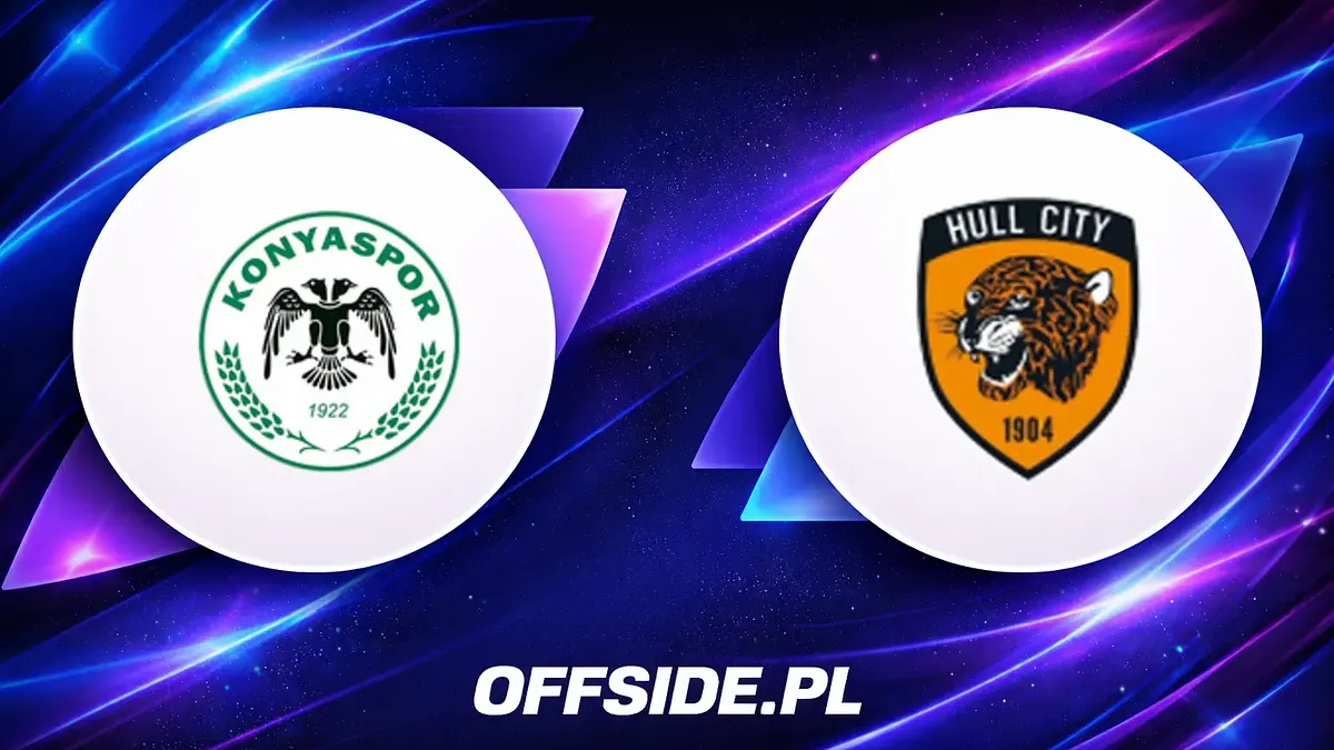 Konyaspor gotowy na pojedynek z Hull City: Znamy składy