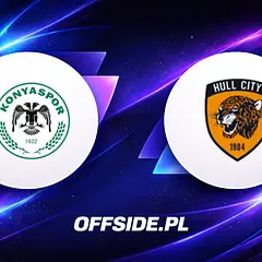 Konyaspor - Hull City: składy na mecz 25.07.2026