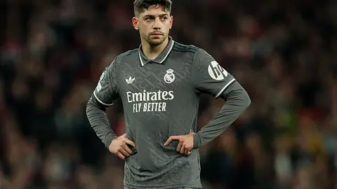 Federico Valverde odpiera plotki o bójce z Tchouamenim