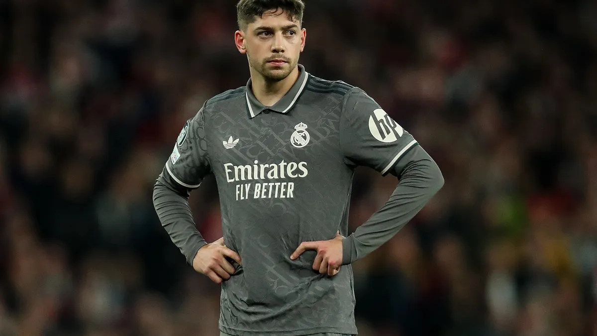 Valverde powraca po incydencie. Real Madryt nakłada kary