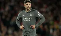 Federico Valverde nie zagra w El Clásico z powodu urazu