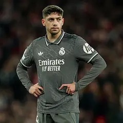 Bójka Valverde i Tchouameni na treningu Realu Madryt