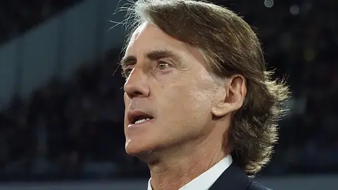 Roberto Mancini wraca do roli selekcjonera reprezentacji Włoch