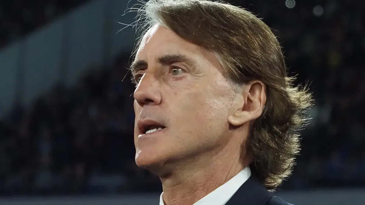 Roberto Mancini wraca do roli selekcjonera reprezentacji Włoch