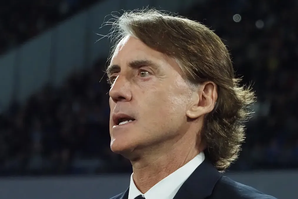Mancini zaczyna pracę z Włochami. Cel? Wygrywać jak najszybciej