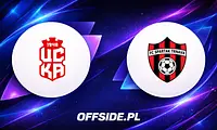 Oficjalne składy na mecz CSKA 1948 kontra Spartak Trnava