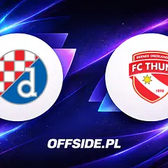 Dinamo Zagrzeb - FC Thun: Składy na mecz