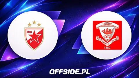 FK Crvena Zvezda vs. Larne w Lidze Mistrzów: Kto awansuje?