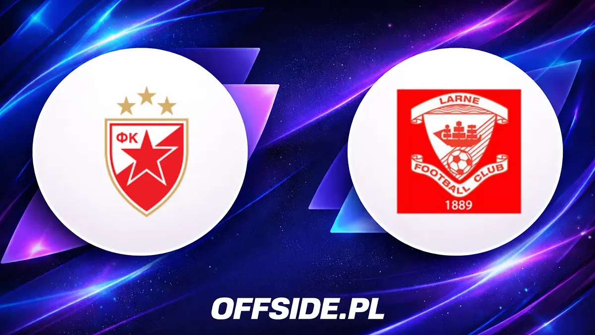FK Crvena Zvezda vs. Larne w Lidze Mistrzów: Kto awansuje?