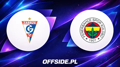 Górnik Zabrze walczy z Fenerbahce o awans w Lidze Mistrzów