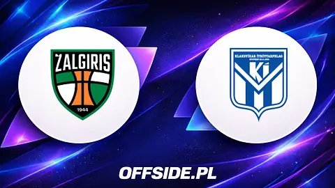 Starcie Kauno Žalgiris z KI Klaksvik: Znamy składy
