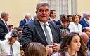 Laporta kontra Xavi i Alemany: Nowe napięcia w Barcelonie