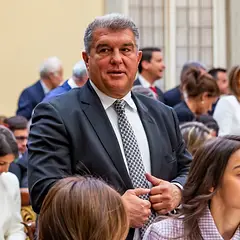Laporta vs Xavi i Alemany: napięcia w Barcelonie