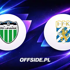 Składy FC Levadia Tallinn - IFK Goteborg